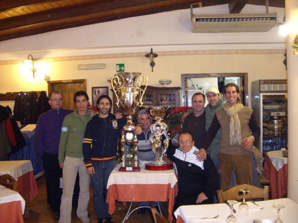 Calcetto 2009